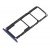 Sim Card Holder Tray For Huawei Honor 8x Max Blue - Maxbhi Com