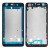 Lcd Frame Middle Chassis For Huawei G620s White By - Maxbhi Com