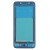 Lcd Frame Middle Chassis For Motorola Moto E6 Play White By - Maxbhi Com