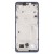 Lcd Frame Middle Chassis For Tcl 10 Plus White By - Maxbhi Com