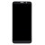 Lcd With Touch Screen For Motorola Moto E6 Play Black By - Maxbhi Com