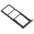 Sim Card Holder Tray For Motorola Moto E6 Play White - Maxbhi Com