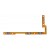 Volume Button Flex Cable For Lg K31 By - Maxbhi Com