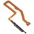 Fingerprint Sensor Flex Cable For Lg Q52 White By - Maxbhi Com