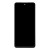 Lcd With Touch Screen For Lg Q52 Black By - Maxbhi Com