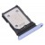Sim Card Holder Tray For Realme V15 5g Silver - Maxbhi Com