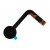 Fingerprint Sensor Flex Cable For Blackview Max 1 Black By - Maxbhi Com