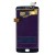 Lcd With Touch Screen For Moto E4 Black By - Maxbhi Com