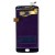 Lcd With Touch Screen For Moto E4 White By - Maxbhi Com