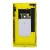 Back Panel Cover For Nokia Lumia 920 Yellow - Maxbhi Com