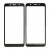 Replacement Front Glass For Itel A36 White By - Maxbhi Com