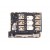 Sim Connector For Htc Desire 816 - Maxbhi Com