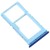 Sim Card Holder Tray For Xiaomi Mi Cc9e Blue - Maxbhi Com