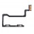 Volume Button Flex Cable For Oppo A58 By - Maxbhi Com