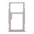 Sim Card Holder Tray For Huawei Mate S Black - Maxbhi Com