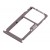 Sim Card Holder Tray For Huawei Mate S Black - Maxbhi Com