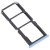 Sim Card Holder Tray For Realme V13 5g Blue - Maxbhi Com