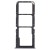 Sim Card Holder Tray For Oppo A74 Blue - Maxbhi Com