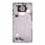 Back Panel Cover For Huawei Mate S Grey - Maxbhi Com