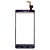 Touch Screen Digitizer For Lenovo A6000 Plus White By - Maxbhi Com