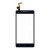Touch Screen Digitizer For Lenovo A6010 Black By - Maxbhi Com