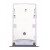 Sim Card Holder Tray For Xiaomi Redmi Note 4 2gb Ram Grey - Maxbhi Com