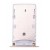 Sim Card Holder Tray For Xiaomi Redmi Note 4 2gb Ram White - Maxbhi Com
