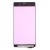 Lcd With Touch Screen For Sony Xperia Z3 Purple By - Maxbhi Com