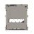 Sim Connector For Sony Xperia Z2 D6503 - Maxbhi Com