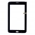 Touch Screen Digitizer For Samsung Galaxy Tab 3 Lite 7 0 3g Black By - Maxbhi Com
