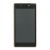Lcd With Touch Screen For Sony D 2403 White By - Maxbhi Com