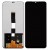 Lcd With Touch Screen For Yezz Art 2 Pro Blue By - Maxbhi Com