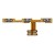 Side Key Flex Cable For Huawei Y7 2018 By - Maxbhi Com