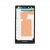 Lcd Frame Middle Chassis For Sony D 2403 White By - Maxbhi Com