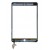 Touch Screen Digitizer For Apple Ipad Mini 3 Wifi Cellular 16gb Gold By - Maxbhi Com