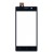 Touch Screen Digitizer For Intex Aqua Power Plus Black By - Maxbhi Com