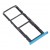 Sim Card Holder Tray For Honor 9a Blue - Maxbhi Com