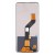 Lcd With Touch Screen For Itel Vision 2 White By - Maxbhi Com