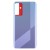 Back Panel Cover For Honor X10 5g Silver - Maxbhi Com