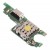Charging Connector Flex Pcb Board For Honor X10 5g By - Maxbhi Com