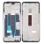Lcd Frame Middle Chassis For Realme V13 5g White By - Maxbhi Com