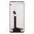 Lcd With Touch Screen For Lg Q70 Black By - Maxbhi Com