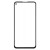 Replacement Front Glass For Google Pixel 4a 5g Black By - Maxbhi Com