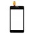 Touch Screen Digitizer For Sony Ericsson Xperia E1 Dual D2104 Purple By - Maxbhi Com
