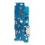Charging Connector Flex Pcb Board For Moto E4 By - Maxbhi Com