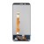 Lcd With Touch Screen For Oppo A1 Black By - Maxbhi Com