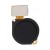 Fingerprint Sensor Flex Cable For Huawei P Smart Plus 2019 White By - Maxbhi Com