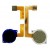 Fingerprint Sensor Flex Cable For Htc Wildfire E2 Blue By - Maxbhi Com