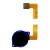 Fingerprint Sensor Flex Cable For Htc Wildfire E2 White By - Maxbhi Com