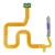 Fingerprint Sensor Flex Cable For Oppo A72 5g Blue By - Maxbhi Com